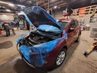 2017 Ford Escape Rear View Mirror Manual Dimming Oem Used 3777584. Price: $80.70.