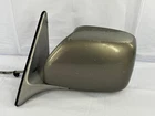 1998-2005 Lexus LX470 Power Door Mirror Heated Driver Left Side 1C2 Brown Oem Used. Price: $194.87.
