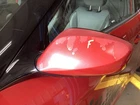 Driver Side View Mirror Power Thru 09/30/13 Heated Fits 12-14 Veloster 331107 Used. Price: $94.21.