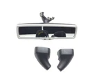 2012 Volkswagen Cc Interior Rear View Mirror W/ Cover Trim Oem Used. Price: $34.00.