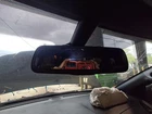 Used Front Center Interior Rear View Mirror Fits: 2019 Dodge Caravan Automatic. Price: $85.95.
