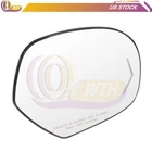 Heated Mirror Glass For 2008-2014 Chevy Silverado Arrow Signal Right Side New. Price: $17.70.