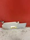 Passenger Visor Illumination Without Sunroof Fits 05-09 Tucson Oem Gray Used. Price: $29.98.