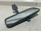 96-03 Nissan Pathfinder Infiniti QX4 Interior Rear View Mirror E13 0187358 Gray Used. Price: $28.35.