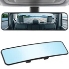 Livtee Anti Glare Rear View Mirror, Universal 11.3'' (287MM), Wide Angle Pano... New. Price: $23.72.