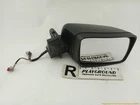 Range Rover Sport L320 Passenger Right Power Side View Mirror Fits 2006-2009 Used. Price: $159.86.
