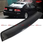 Rear Roof Spoiler Window Visor Shade Wing Fits 96-00 Honda Civic Coupe New. Price: $44.95.