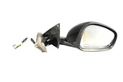 09-13 Maserati Quattroporte M139 Right Side Rear View Door Mirror Black Oem Used. Price: $163.40.