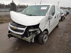 Rear View Mirror Fits 15-18 City Express 10333164 Used. Price: $51.02.