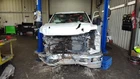 Rear View Mirror Manual Dimming Fits 20-23 Ford F350SD Pickup 1056816 Used. Price: $70.00.