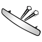 Longacre 52-22532 Wide Angle Aluminum Brackets Rear View Mirror Kit New. Price: $89.99.