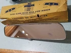 Gm Accessories #985601 Guide Glare-proof Rearview Mirror Nos 1960S Chevrolet B16 New. Price: $150.00.