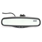 00-09 Interior Rear View Mirror Endeavor Galant Mirage Montero Sport E13010103 Used. Price: $61.25.