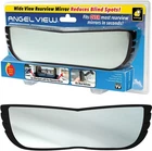 Angel Wide-angle Rearview Mirror 160 Blind Spot Fits Most Cars New. Price: $24.99.