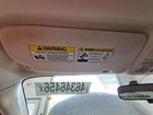 2015 Honda Cr-v Driver Left Sun Visor W Light Oem 268-11969L Used. Price: $84.95.