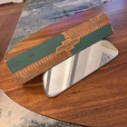 Vintage Chevrolet Rear View Mirror Part # 987701 With Box Chevy Accessories New. Price: $40.00.