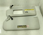 2006-2009 Volkswagen Golf Front Driver & Passenger Sun Visor Pair Vin (8TH) Used. Price: $130.00.