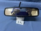 2005-2010 Jeep Grand Cherokee Rear View Interior Mirror, Oem 55157463AA Used. Price: $17.49.