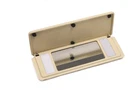 Makeup Mirror Cream Beige For Mercedes W124 W126 W201 Sun Visor New. Price: $142.89.
