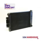 Dewitts Radiator DEW32-1239022M Aluminum Fits Gm F-body 1967-69 New. Price: $1104.23.
