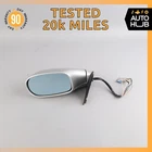 Maserati M138 4200 Coupe Cambiocorsa Left Side Rear View Door Mirror Oem 20K Used. Price: $228.23.