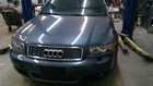 Rear View Mirror Sedan With Automatic Dimming Fits 04-05 Audi A4 1261663 Used. Price: $78.95.