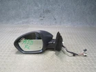 2017-2023 Alfa Romeo Stelvio Left Door Exterior Side View Auto Dim Mirror Used. Price: $381.29.