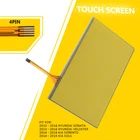 7" Radio Touch Glass Screen Digitizer 4 Pin Fits For 2013-2016 Hyundai Veloster New. Price: $18.99.