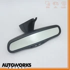 04-05 Jaguar XJ8 Xjr Vdp X350 Interior Rear View Mirror Auto Dimmer Oem Used. Price: $68.50.
