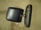 15-21 Lexus NX300H Rear View Mirror Automatic Dimming Id 87810-0WL42 Used. Price: $206.44.