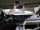 2016 Kia Sedona Sunvisor Lh Driver Left Gray Used. Price: $90.00.