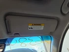 2011 Hyundai Santa Fe Passenger Sun Visor Roof Illuminated Used 4064888. Price: $80.70.
