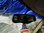 Rear View Mirror Automatic Dimming Thru 01/26/00 Fits Expedition 710419 Used. Price: $28.04.