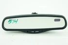06-08 Lexus RX400H Windshield Interior Rear View Mirror Compass Auto Dim Used. Price: $143.99.