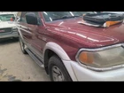 Rear View Mirror Automatic Dimming Fits 00-04 Montero Sport 1953737 Used. Price: $53.95.