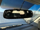 Rear View Mirror With Automatic Dimming Sl Thru 3/12 Fits 06-12 Frontier 1418057 Used. Price: $94.50.