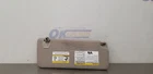 18 Nissan Titan Sun Visor Illuminated Left Driver Gray Used. Price: $125.00.