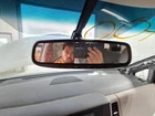 2015-2017 Toyota Sienna Rear View Mirror Auto Dimming Digital Compass Used. Price: $92.06.