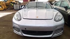 Rear View Mirror With Automatic Dimming Fits 10-16 Porsche Panamera 6801724 Used. Price: $105.89.