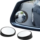 Kewayo Blind Spot Mirror, Hd Glass & Abs Housing, 360 Adjustable Convex Wi New. Price: $14.43.