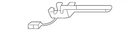 Genuine Volkswagen Lower Cover 1K0-857-593-A-9B9 New. Price: $29.78.