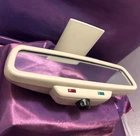 96 97 Mercedes-benz W210 E300 E320 E420 Rear View Mirror Auto Dim Oem Tan Used. Price: $239.06.