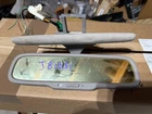 Grey Lexus LS430 Interior Rear View Mirror E13 010497 Oem 2001-2006 Gray W/ Plug Used. Price: $49.99.