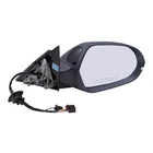 Power Mirror For 2012-2018 A6 Lane Change Assist From 11/7/11 Right New. Price: $251.20.