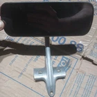 ** (1) Vtg 1950'S 55 56 57 Chevy Belair 150 210 Impala Rear-view Mirror Bracket Used. Price: $45.00.