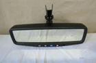 07-14 Silverado Outlook Auto Dim Rear View Mirror Onstar Camera Lcd Screen Oem Used. Price: $109.00.