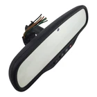 11 Chevrolet Impala Interior Mirror 25897968 Used. Price: $43.99.