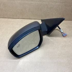 Grey 2017-2025 Jaguar F-pace Left Side Door Rear View Mirror W/ Blind Spot Oem Used. Price: $254.96.