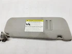 2015 2021 Kia Sedona Left Driver Sun Visor Shade Gray 85210-A9200GBU Used. Price: $45.00.
