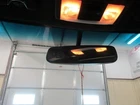 Ford Explorer 2013 Rear View Mirror Black BU5Z-17700-D Used 5363. Price: $89.19.